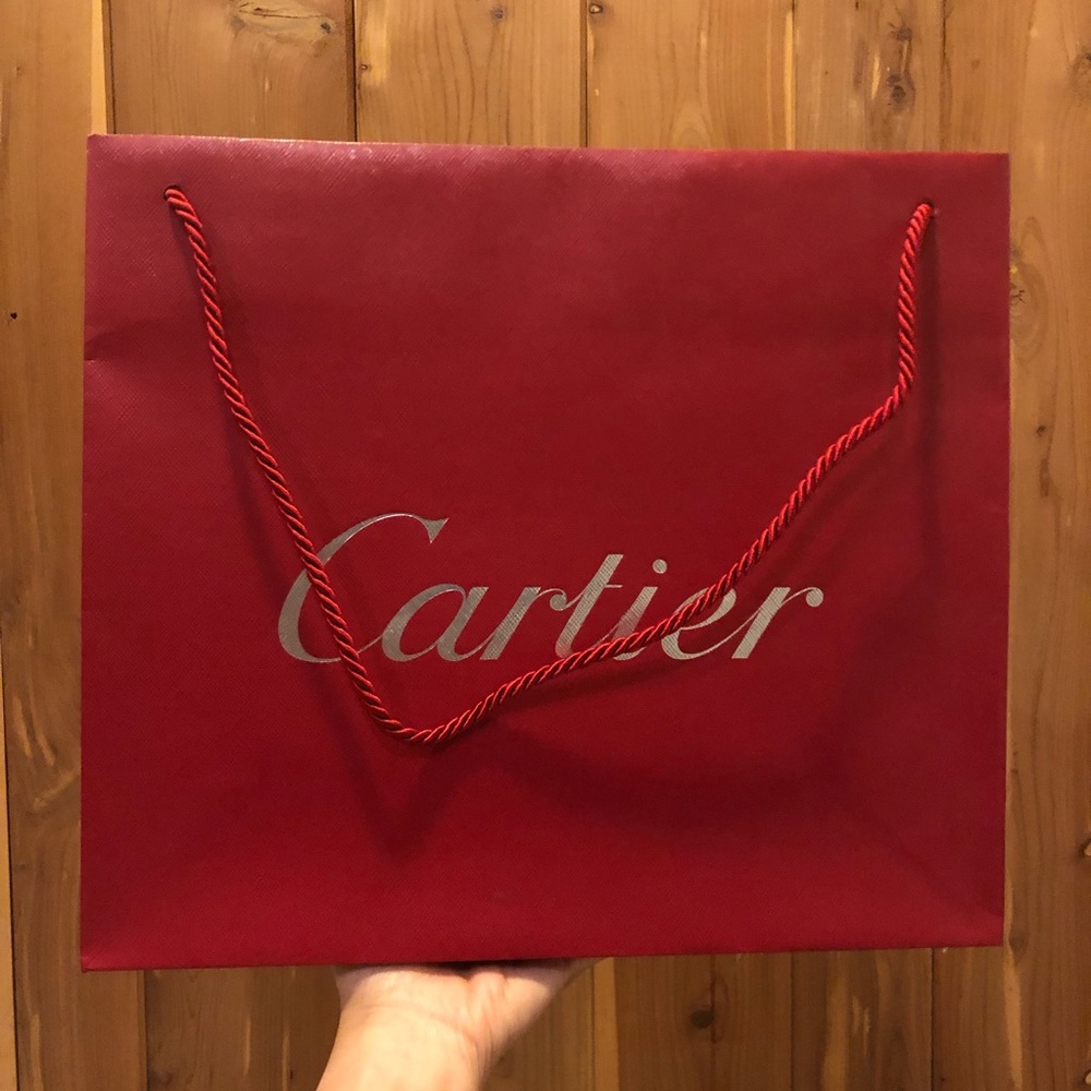 Cartier bag